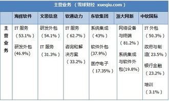 跨市場(chǎng)投資視角下的軟件外包公司 海輝、文思與軟通動(dòng)力的機(jī)遇與挑戰(zhàn)