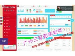 區(qū)塊鏈+SaaS深度融合 駐馬店訂制版雙軌直銷(xiāo)軟件管理系統(tǒng)的價(jià)值與應(yīng)用