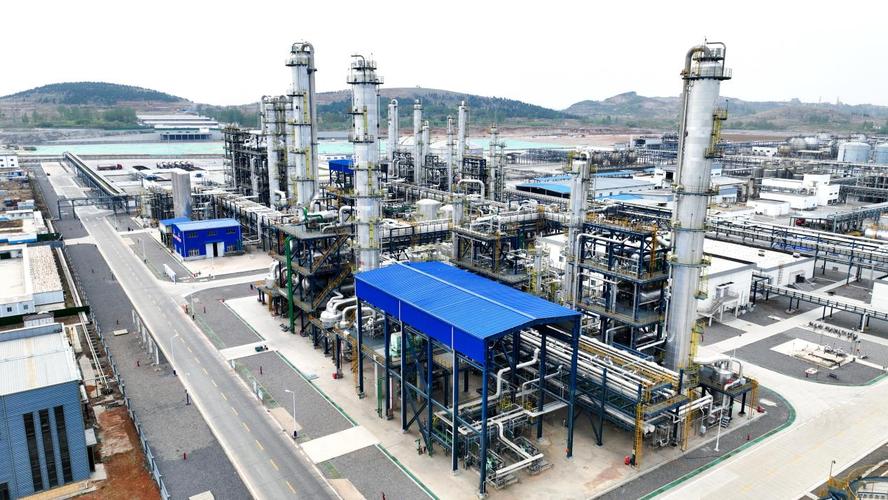 國內自主開發的EC、DMC、EMC生產工藝 DMC/EMC單元固體催化劑與新型催化材料進展
